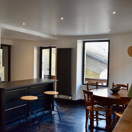 Appartement 6 Personnes, Les 3 Vallees, Pres Des Thermes Brides-les-Bains Exteriör bild