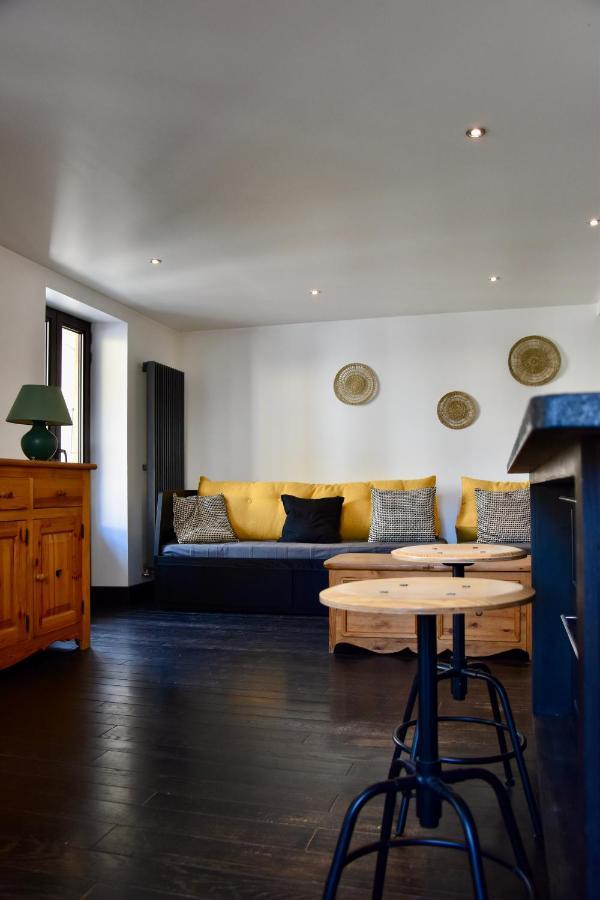 Appartement 6 Personnes, Les 3 Vallees, Pres Des Thermes Brides-les-Bains Exteriör bild