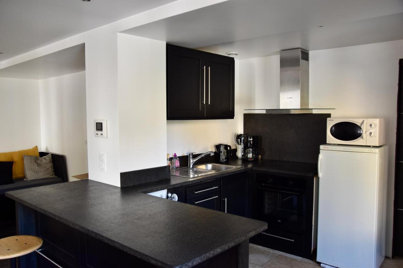Appartement 6 Personnes, Les 3 Vallees, Pres Des Thermes Brides-les-Bains Exteriör bild
