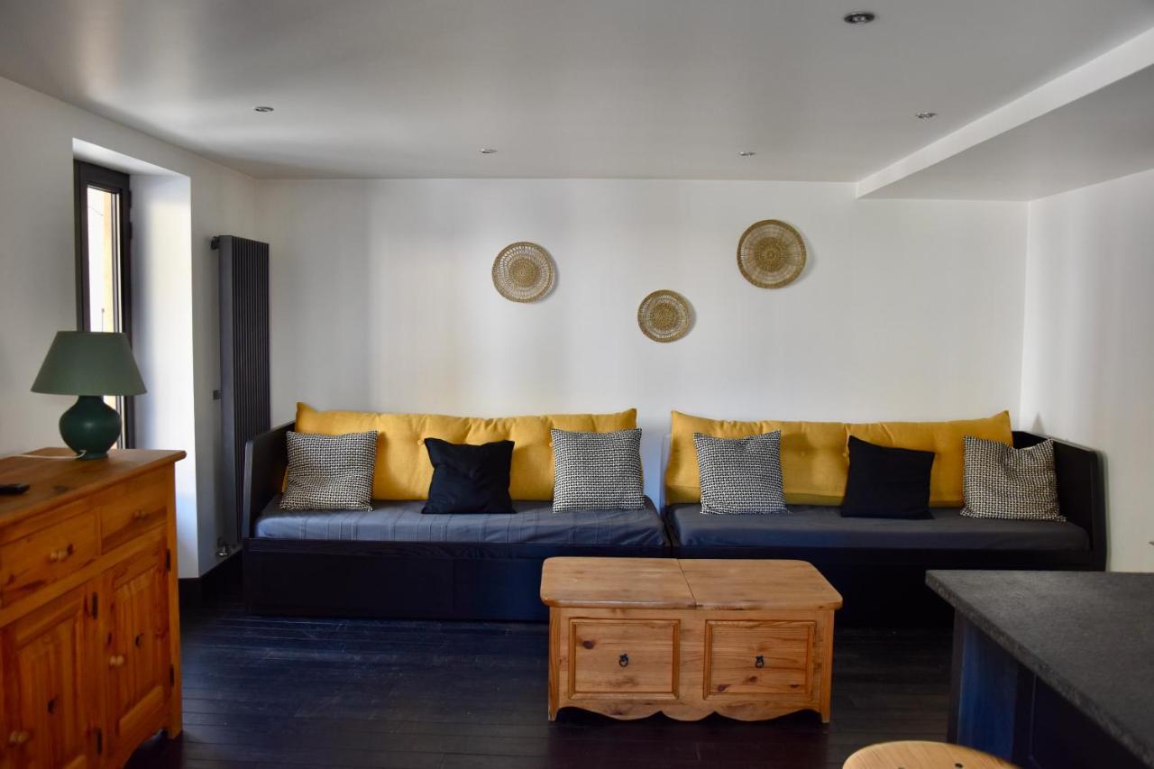Appartement 6 Personnes, Les 3 Vallees, Pres Des Thermes Brides-les-Bains Exteriör bild