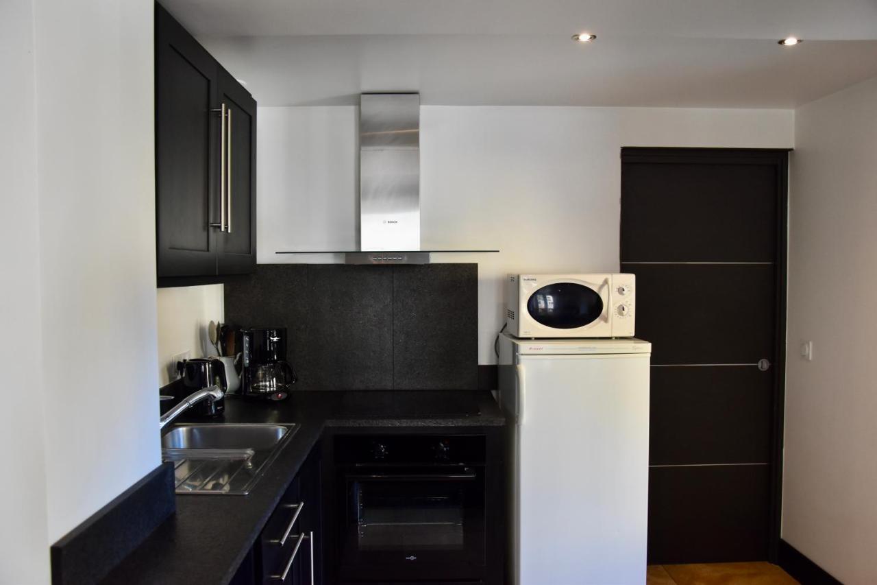 Appartement 6 Personnes, Les 3 Vallees, Pres Des Thermes Brides-les-Bains Exteriör bild