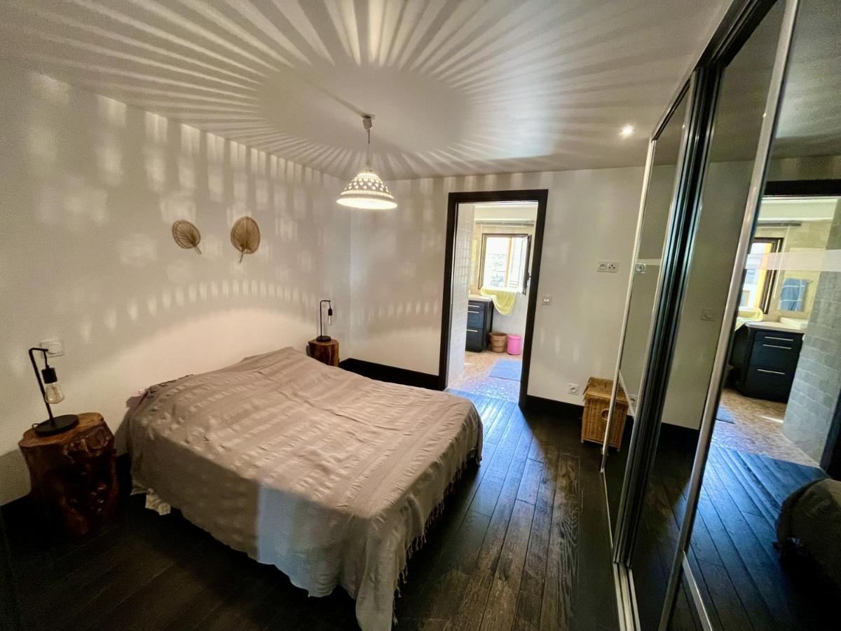 Appartement 6 Personnes, Les 3 Vallees, Pres Des Thermes Brides-les-Bains Exteriör bild