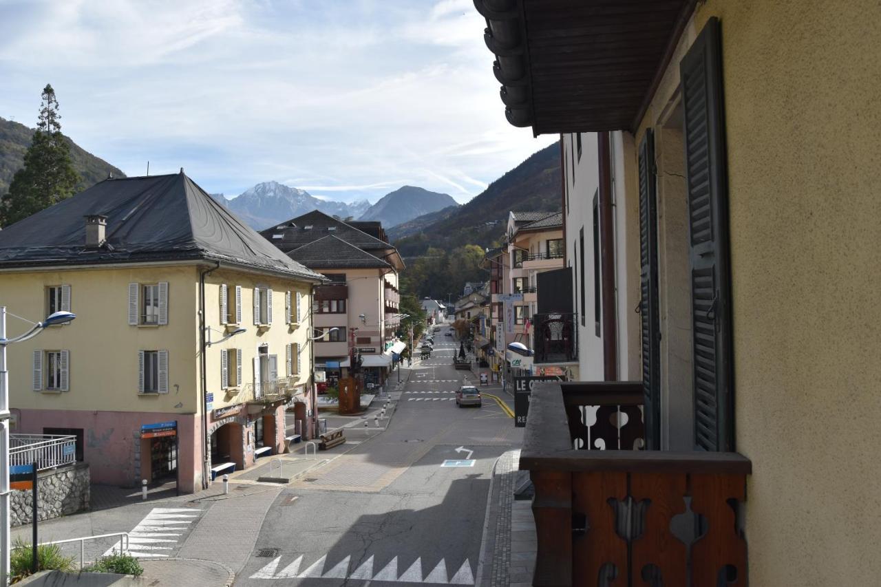 Appartement 6 Personnes, Les 3 Vallees, Pres Des Thermes Brides-les-Bains Exteriör bild