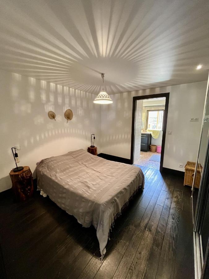 Appartement 6 Personnes, Les 3 Vallees, Pres Des Thermes Brides-les-Bains Exteriör bild